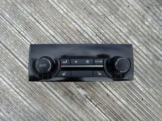 bontott BMW 5 F10 Fűtéskapcsoló (digit klímás)