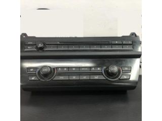 bontott BMW 5 F10 Fűtéskapcsoló (digit klímás)