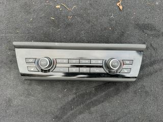 bontott BMW 5 F10 Fűtéskapcsoló (digit klímás)