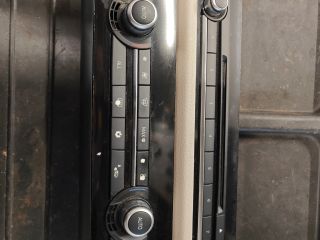 bontott BMW 5 F10 Fűtéskapcsoló (digit klímás)