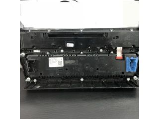 bontott BMW 5 F10 Fűtéskapcsoló (digit klímás)