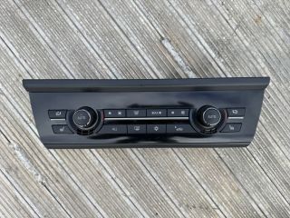 bontott BMW 5 F10 Fűtéskapcsoló (digit klímás)