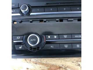 bontott BMW 5 F10 Fűtéskapcsoló (digit klímás)