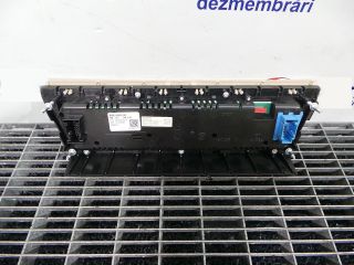 bontott BMW 5 F10 Fűtéskapcsoló