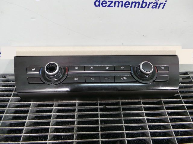 bontott BMW 5 F10 Fűtéskapcsoló