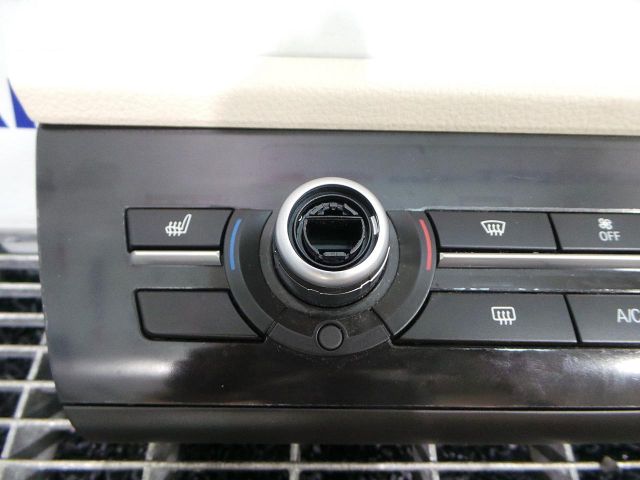 bontott BMW 5 F10 Fűtéskapcsoló
