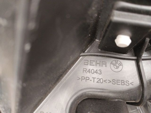 bontott BMW 5 F10 Fűtőmotor (Klímás)