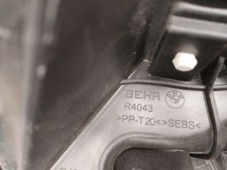 bontott BMW 5 F10 Fűtőmotor (Klímás)