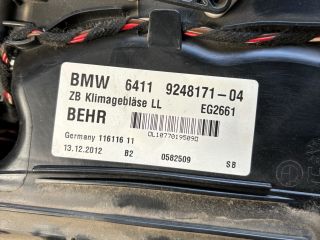 bontott BMW 5 F10 Fűtőmotor (Klímás)