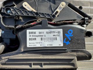 bontott BMW 5 F10 Fűtőmotor (Klímás)