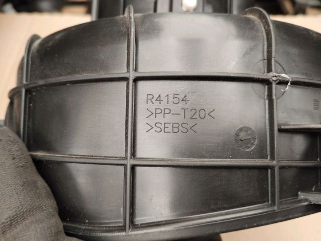 bontott BMW 5 F10 Fűtőmotor (Klímás)