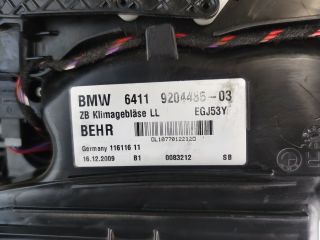 bontott BMW 5 F10 Fűtőmotor (Klímás)