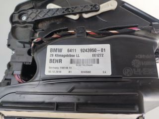 bontott BMW 5 F10 Fűtőmotor (Klímás)