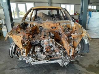 bontott BMW 5 F10 Futómű Vezérlő Modul