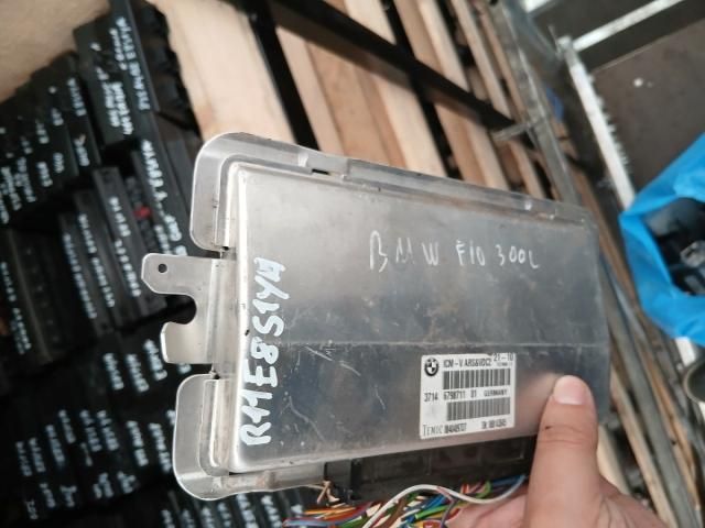 bontott BMW 5 F10 Futómű Vezérlő Modul