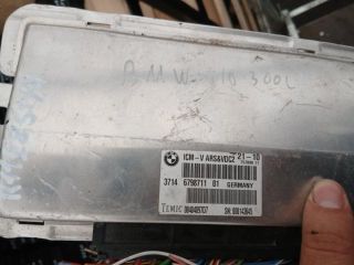 bontott BMW 5 F10 Futómű Vezérlő Modul