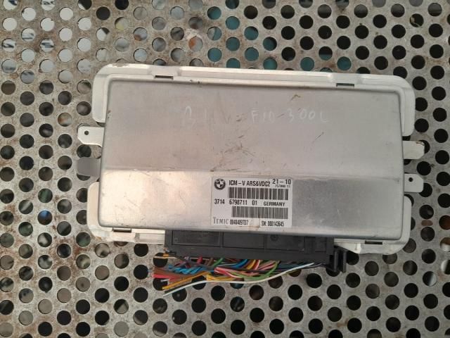 bontott BMW 5 F10 Futómű Vezérlő Modul