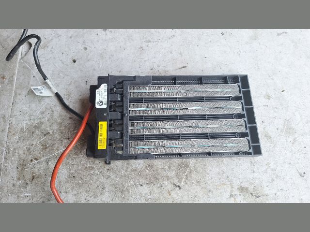 bontott BMW 5 F10 Fűtőradiátor (Elektromos)