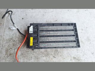 bontott BMW 5 F10 Fűtőradiátor (Elektromos)