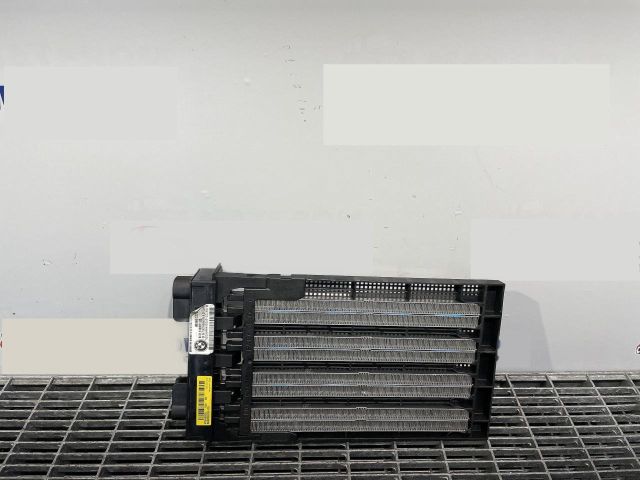 bontott BMW 5 F10 Fűtőradiátor