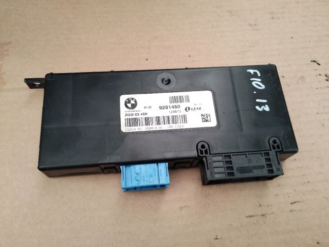 bontott BMW 5 F10 Gateway Elektronika