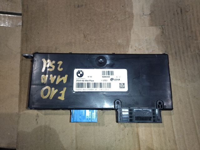 bontott BMW 5 F10 Gateway Elektronika