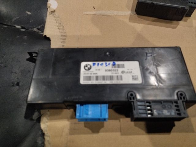 bontott BMW 5 F10 Gateway Elektronika