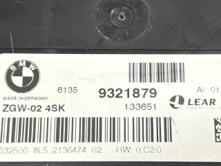 bontott BMW 5 F10 Gateway Elektronika