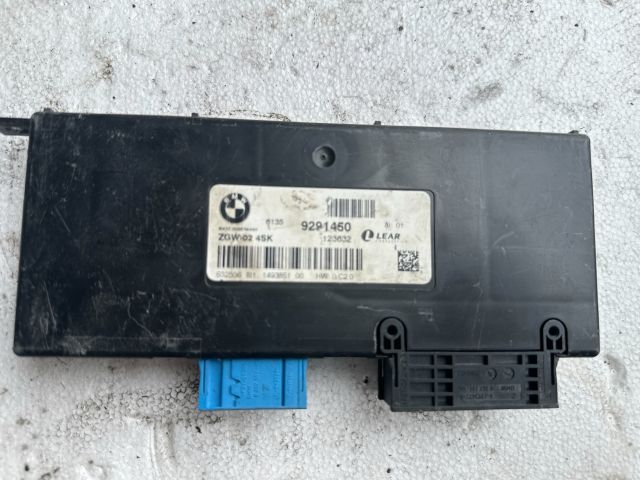 bontott BMW 5 F10 Gateway Elektronika