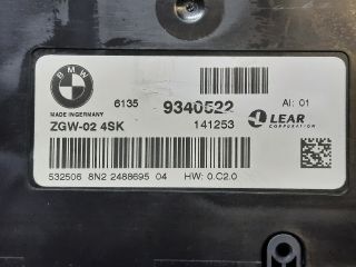 bontott BMW 5 F10 Gateway Elektronika