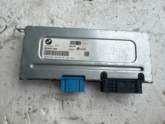 bontott BMW 5 F10 Gateway Elektronika