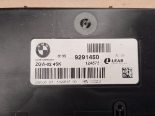 bontott BMW 5 F10 Gateway Elektronika