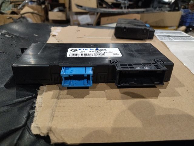 bontott BMW 5 F10 Gateway Elektronika