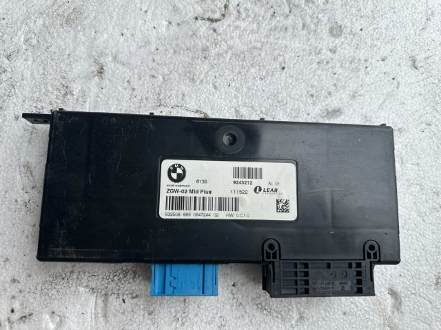 bontott BMW 5 F10 Gateway Elektronika