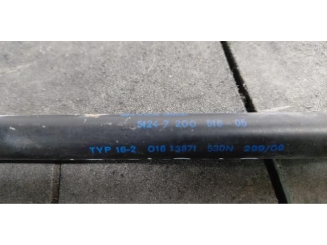 bontott BMW 5 F10 Gázrugós Kitámasztó Teleszkóp Csomagtérajtó Bal