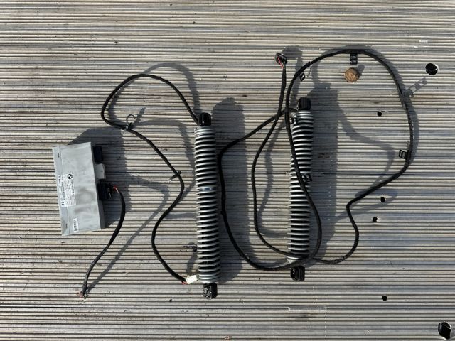 bontott BMW 5 F10 Gázrugós Kitámasztó Teleszkóp Pár Csomagtérajtó