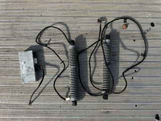 bontott BMW 5 F10 Gázrugós Kitámasztó Teleszkóp Pár Csomagtérajtó