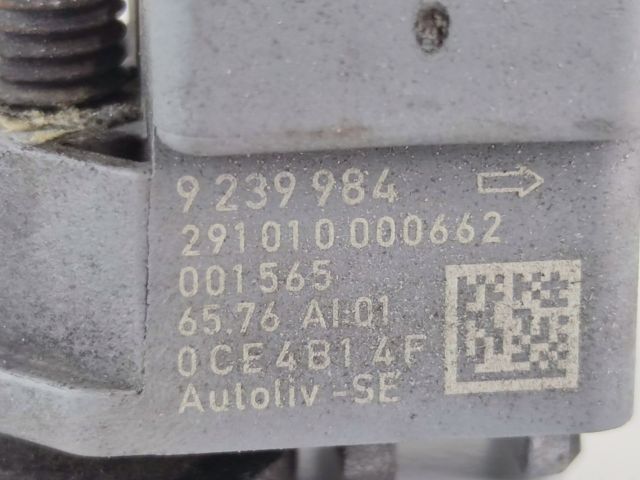 bontott BMW 5 F10 Gyalogosvédelmi Rendszer Érzékelő