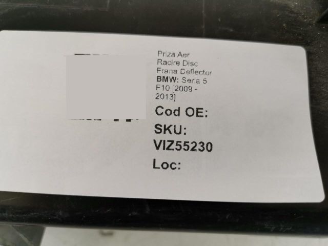 bontott BMW 5 F10 Gyújtó Elektronika