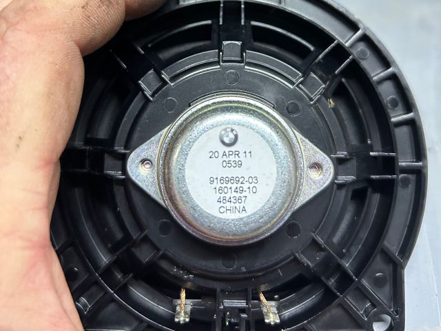 bontott BMW 5 F10 Hangszóró (Pozíciófüggetlen)