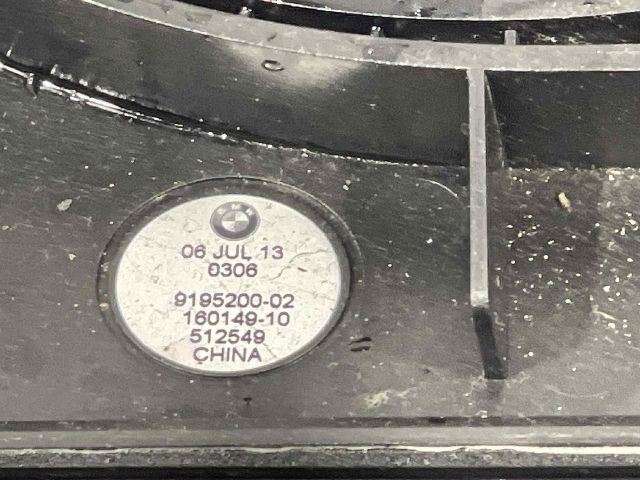 bontott BMW 5 F10 Hangszóró (Pozíciófüggetlen)