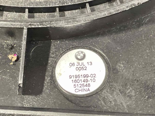 bontott BMW 5 F10 Hangszóró (Pozíciófüggetlen)