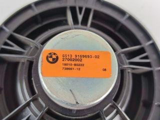 bontott BMW 5 F10 Hangszóró (Pozíciófüggetlen)