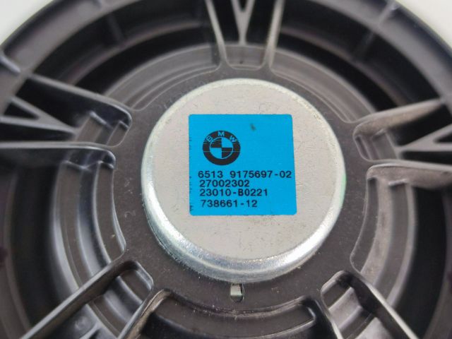 bontott BMW 5 F10 Hangszóró (Pozíciófüggetlen)