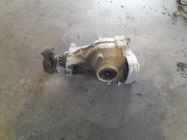 bontott BMW 5 F10 Hátsó Differenciálmű