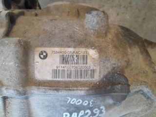 bontott BMW 5 F10 Hátsó Differenciálmű