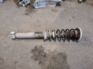 bontott BMW 5 F10 Hátsó Gólyaláb (Lengécsillapító, Rugó)