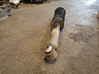 bontott BMW 5 F10 Hátsó Gólyaláb (Lengécsillapító, Rugó)