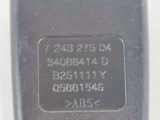 bontott BMW 5 F10 Hátsó középső Biztonsági Öv Csat