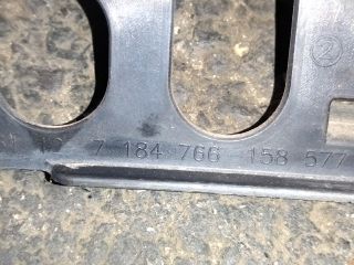 bontott BMW 5 F10 Hátsó középső Lökhárító Tartó (Műanyag)